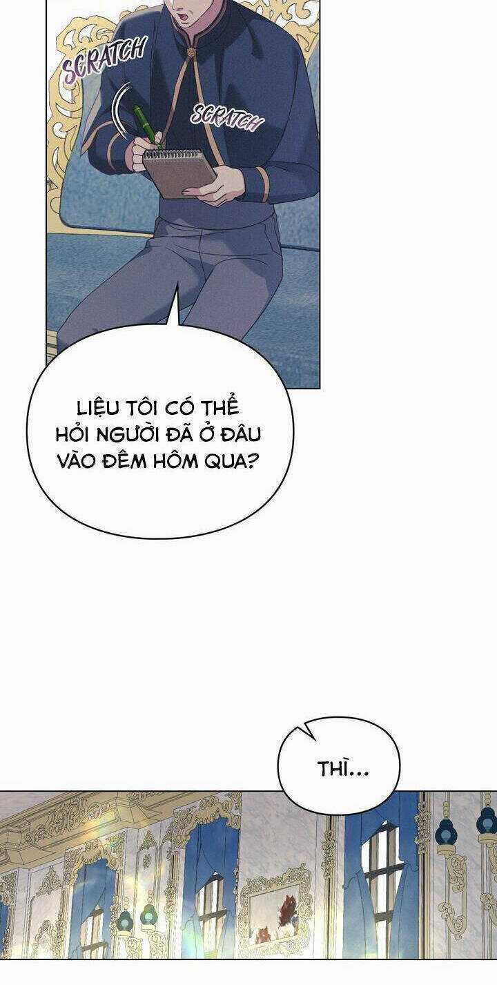 Sự Phản Bội Chapter 28.1 trang 18