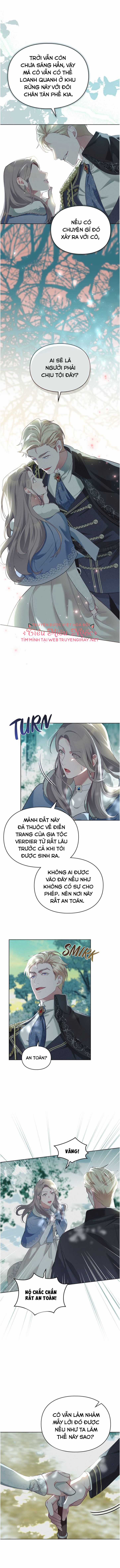 Sự Phản Bội Chapter 3 trang 4