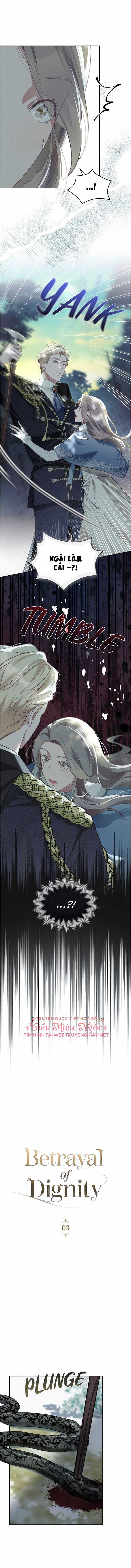 Sự Phản Bội Chapter 3 trang 5