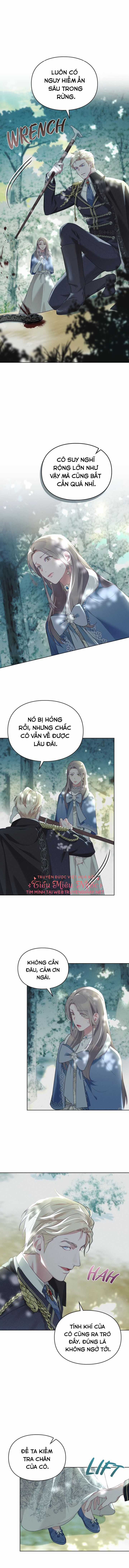 Sự Phản Bội Chapter 3 trang 6