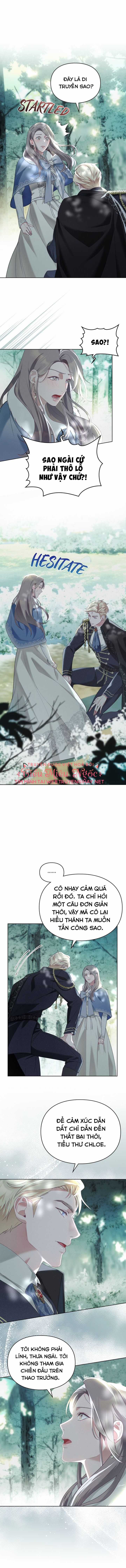 Sự Phản Bội Chapter 3 trang 7