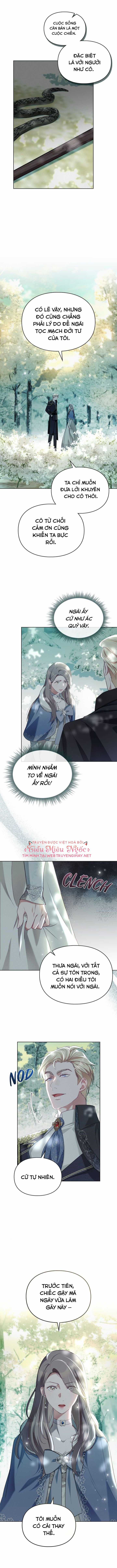 Sự Phản Bội Chapter 3 trang 8