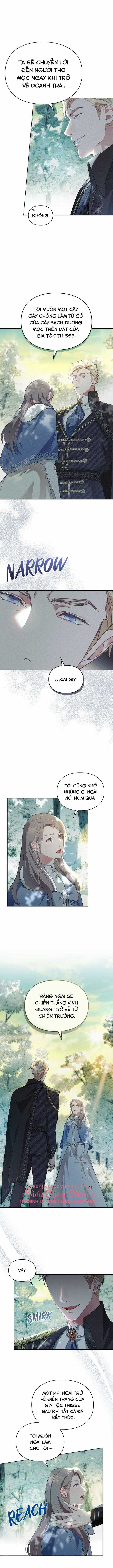 Sự Phản Bội Chapter 3 trang 9