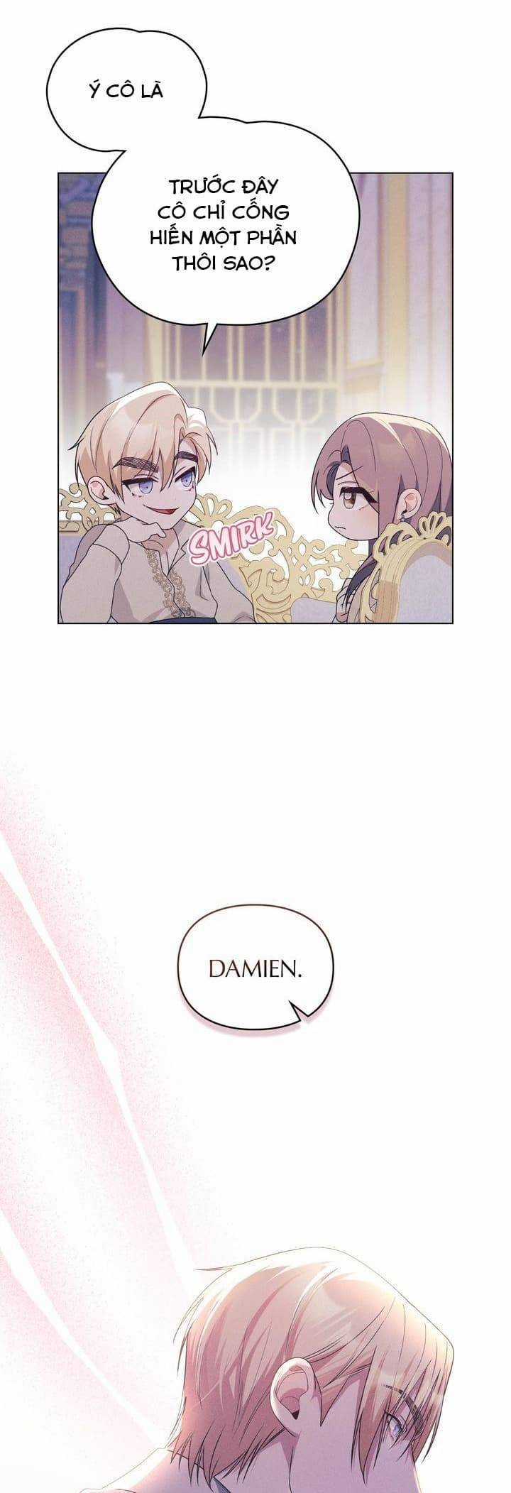 Sự Phản Bội Chapter 30.1 trang 10