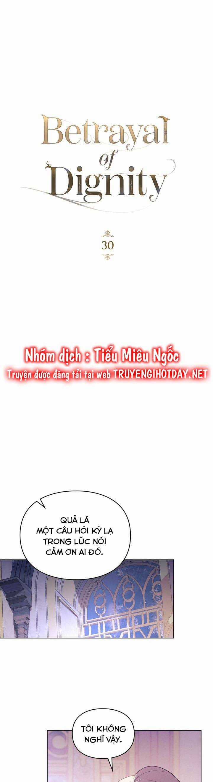 Sự Phản Bội Chapter 30.1 trang 13