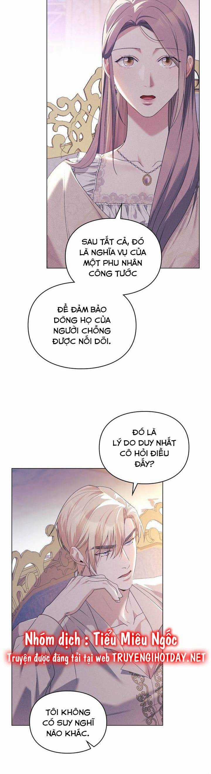 Sự Phản Bội Chapter 30.1 trang 14