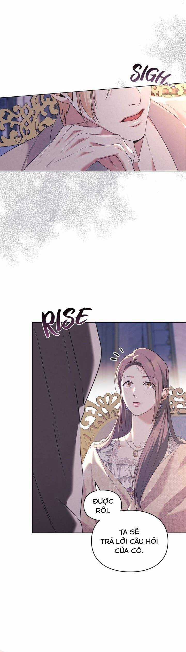 Sự Phản Bội Chapter 30.1 trang 15