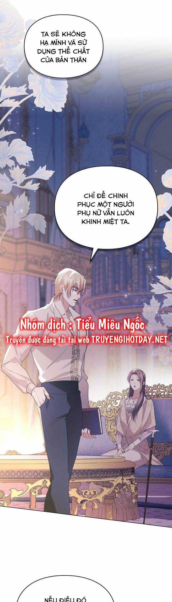 Sự Phản Bội Chapter 30.1 trang 16