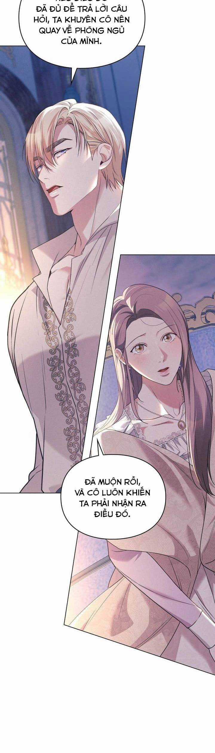 Sự Phản Bội Chapter 30.1 trang 17