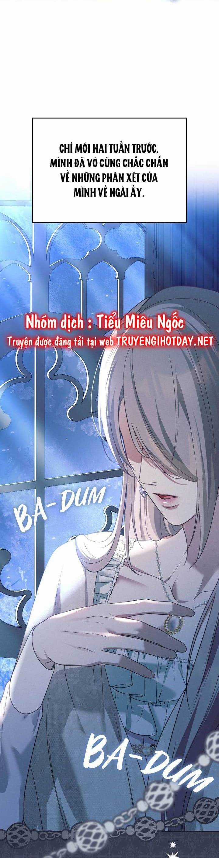 Sự Phản Bội Chapter 30.1 trang 19