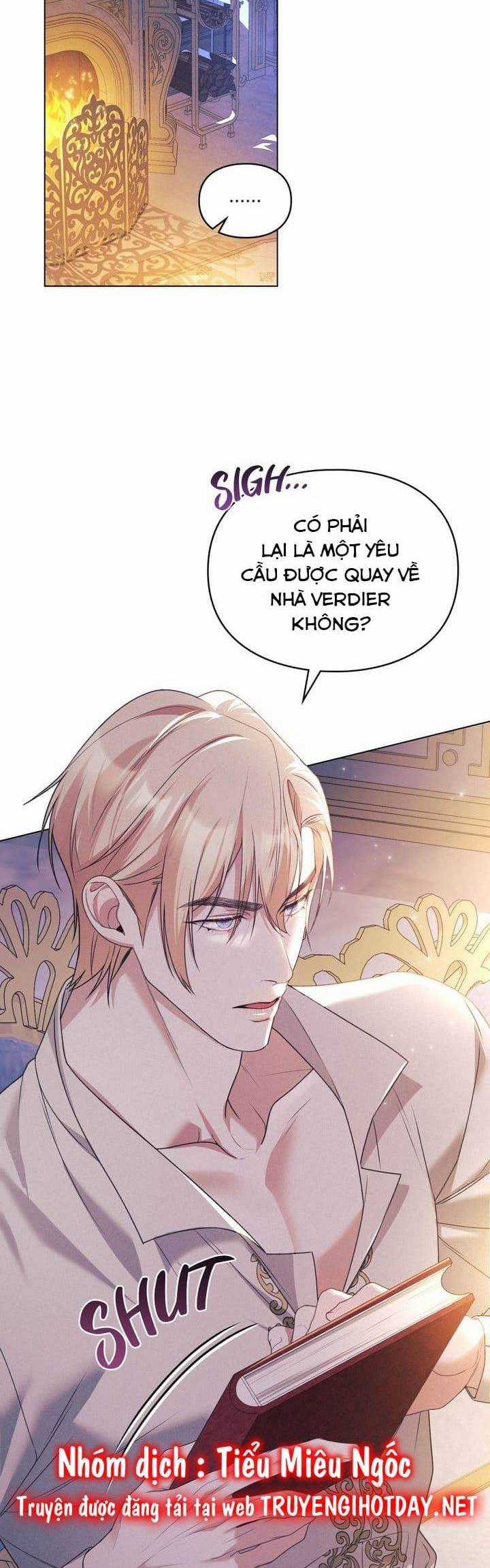 Sự Phản Bội Chapter 30.1 trang 2