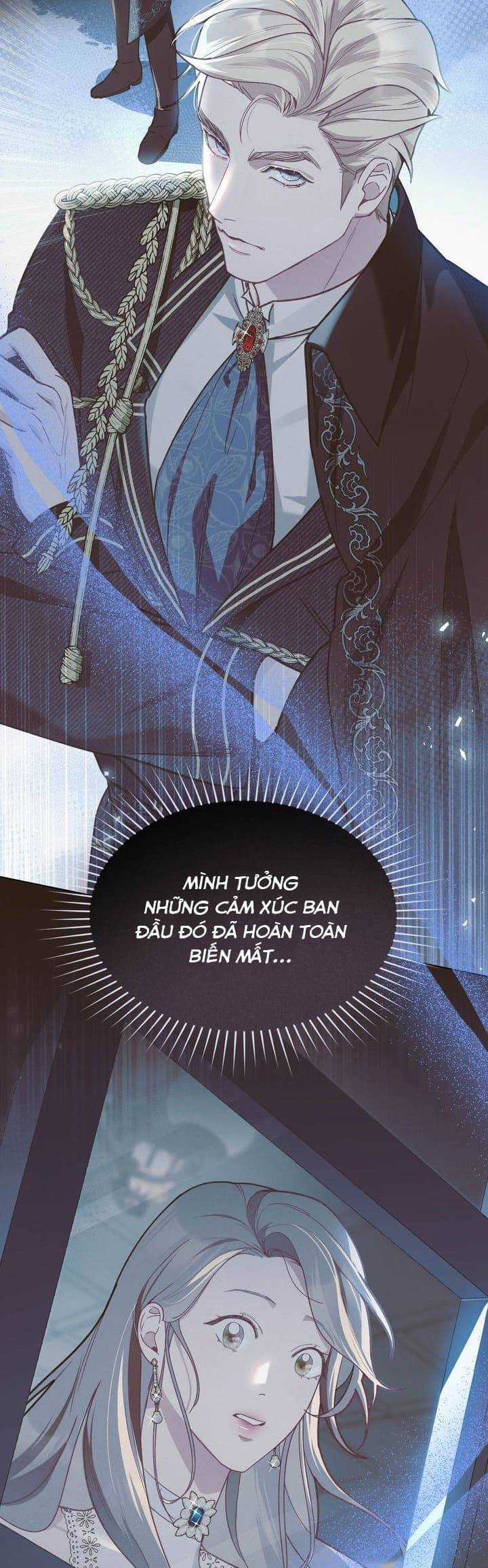 Sự Phản Bội Chapter 30.1 trang 23