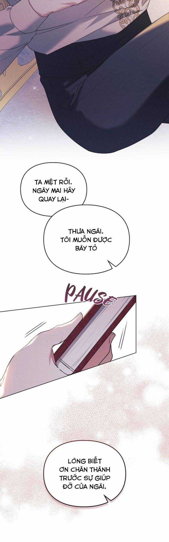 Sự Phản Bội Chapter 30.1 trang 3