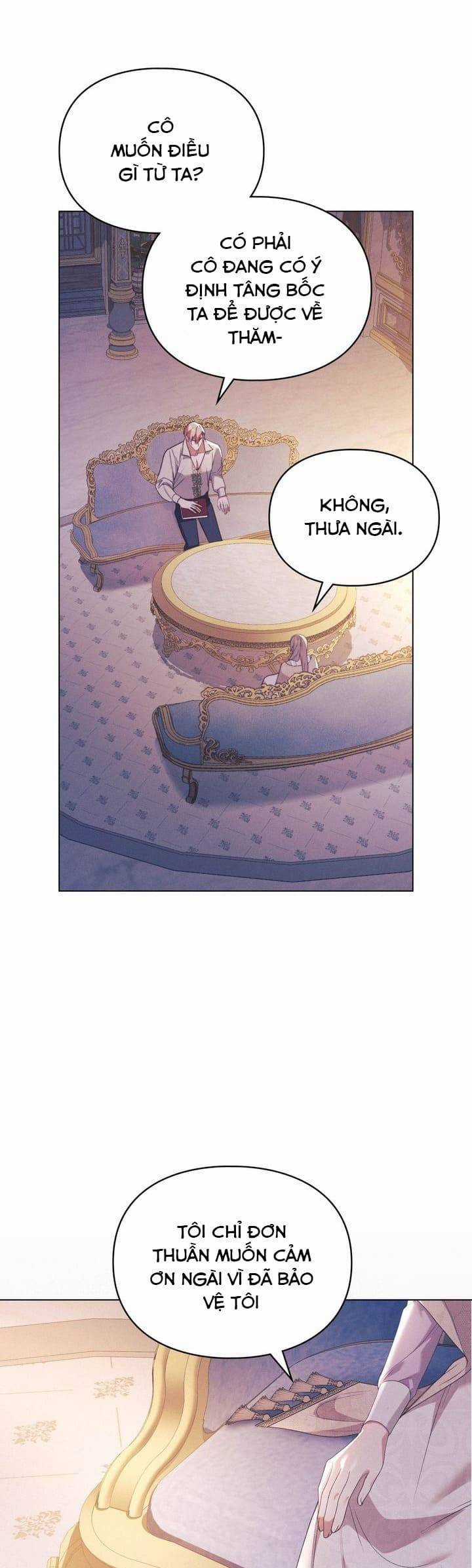 Sự Phản Bội Chapter 30.1 trang 4