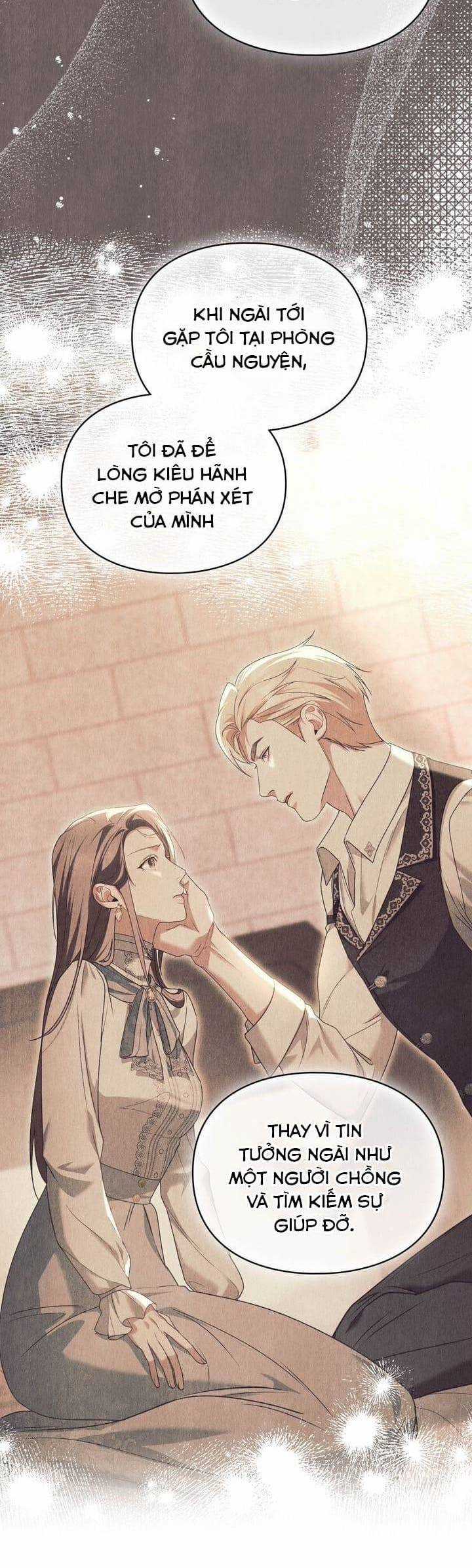 Sự Phản Bội Chapter 30.1 trang 6