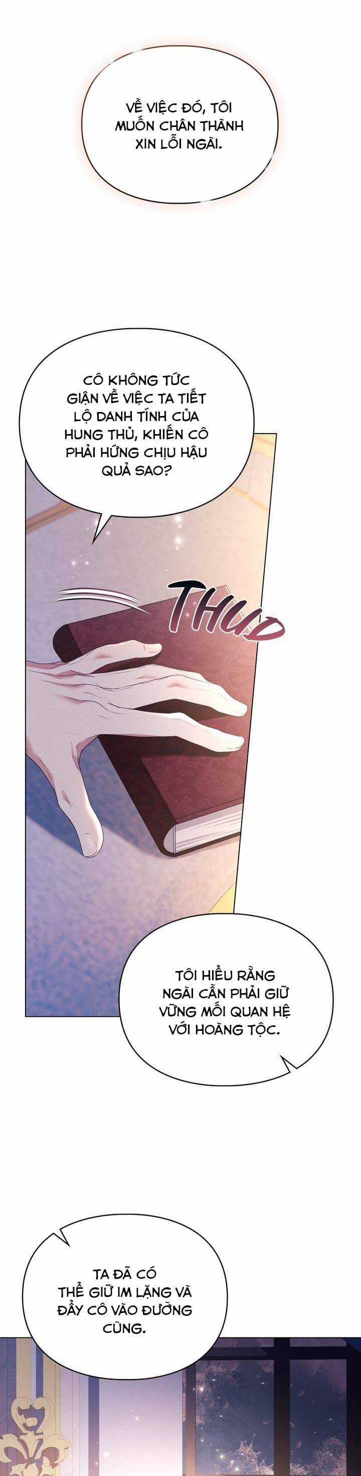 Sự Phản Bội Chapter 30.1 trang 7