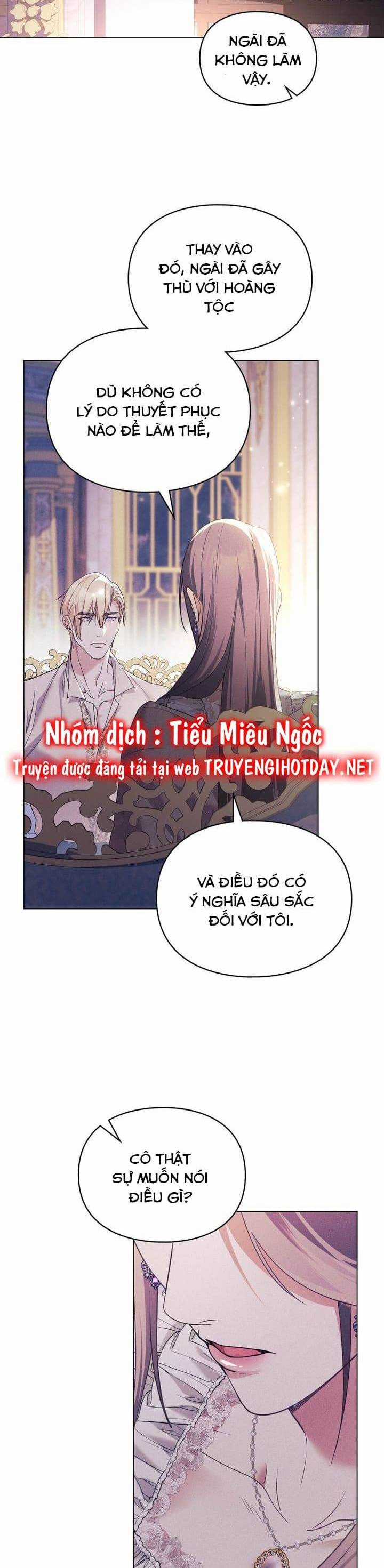Sự Phản Bội Chapter 30.1 trang 8