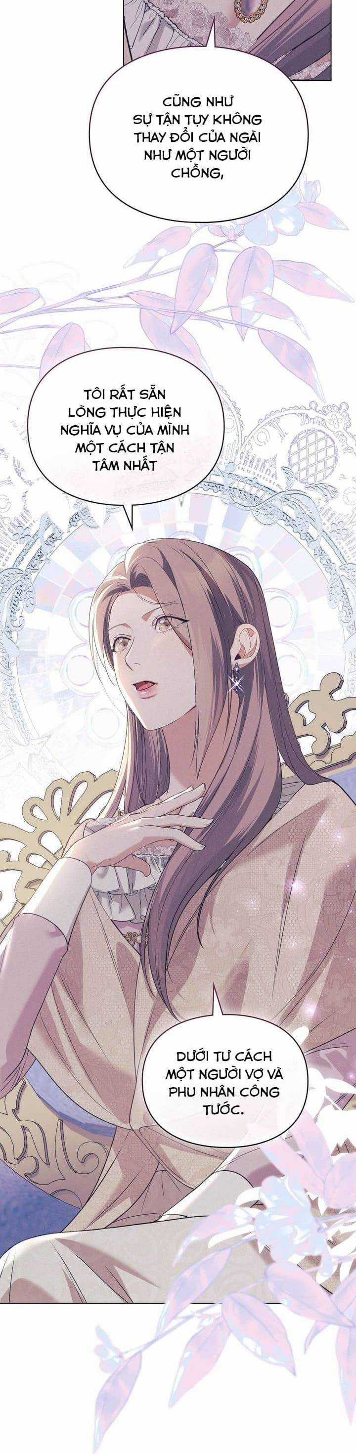 Sự Phản Bội Chapter 30.1 trang 9