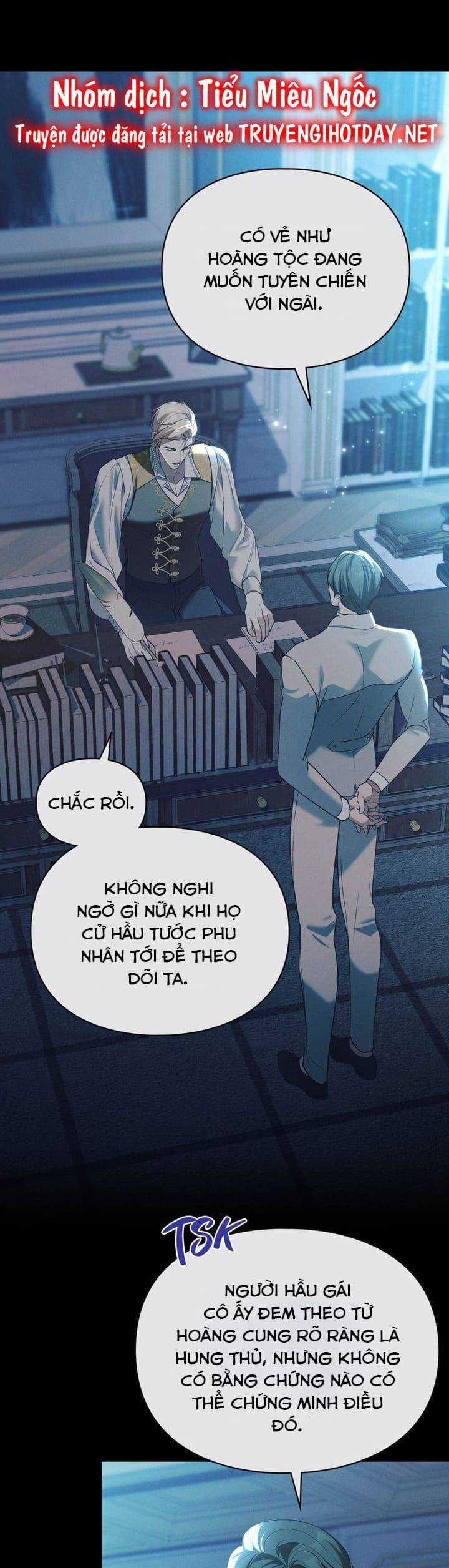 Sự Phản Bội Chapter 30.2 trang 11