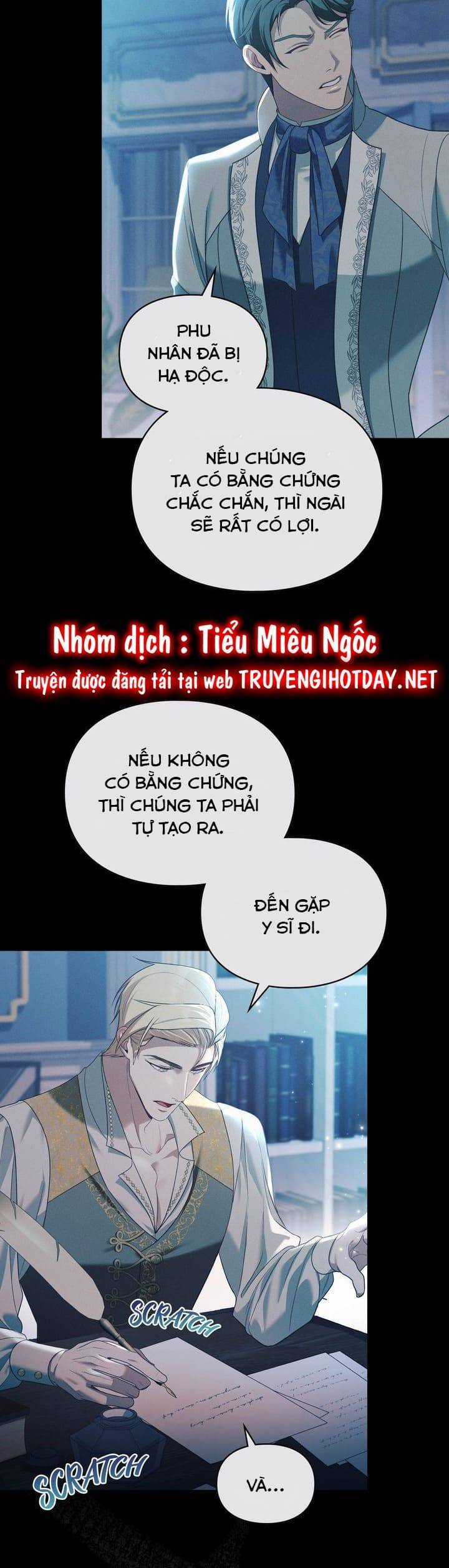 Sự Phản Bội Chapter 30.2 trang 12