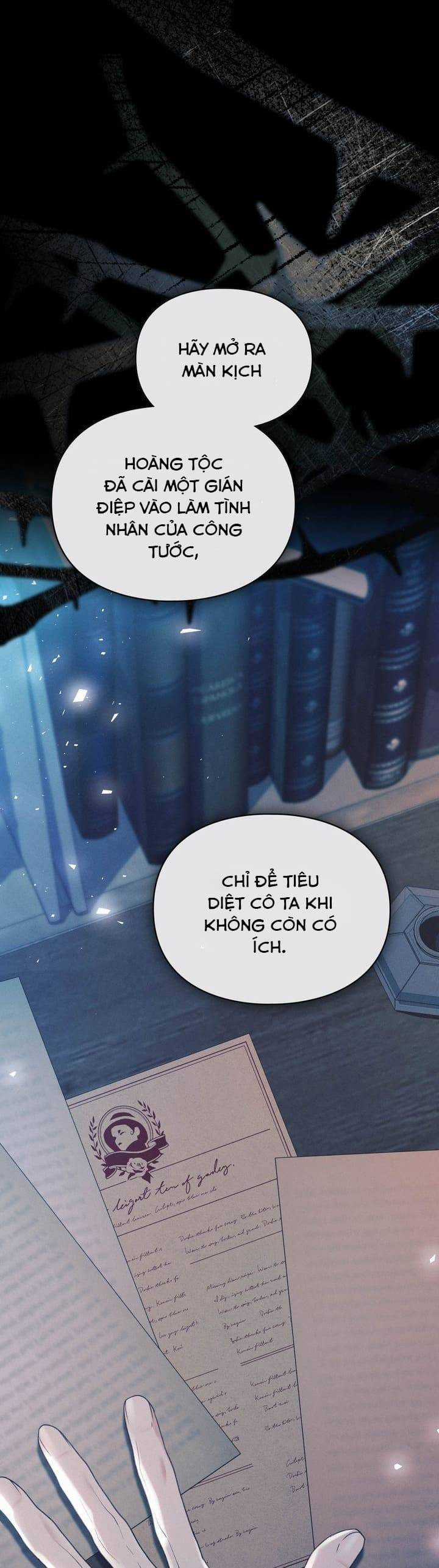 Sự Phản Bội Chapter 30.2 trang 13