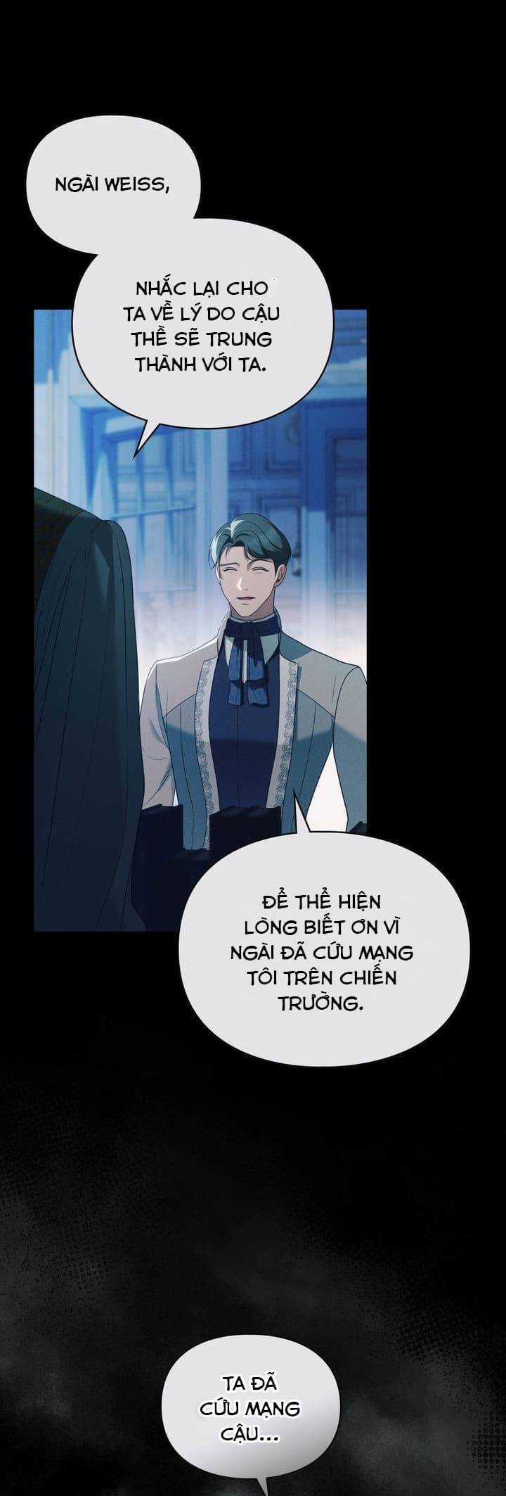 Sự Phản Bội Chapter 30.2 trang 17