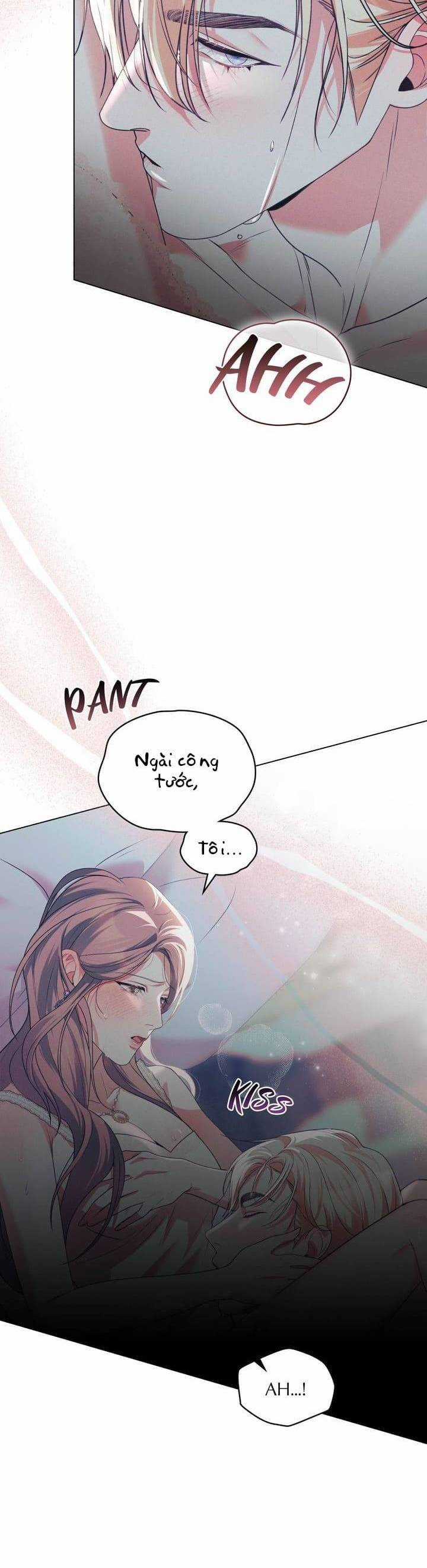 Sự Phản Bội Chapter 30.2 trang 3