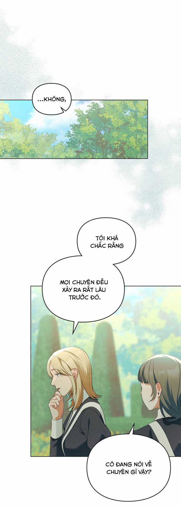 Sự Phản Bội Chapter 31 trang 10