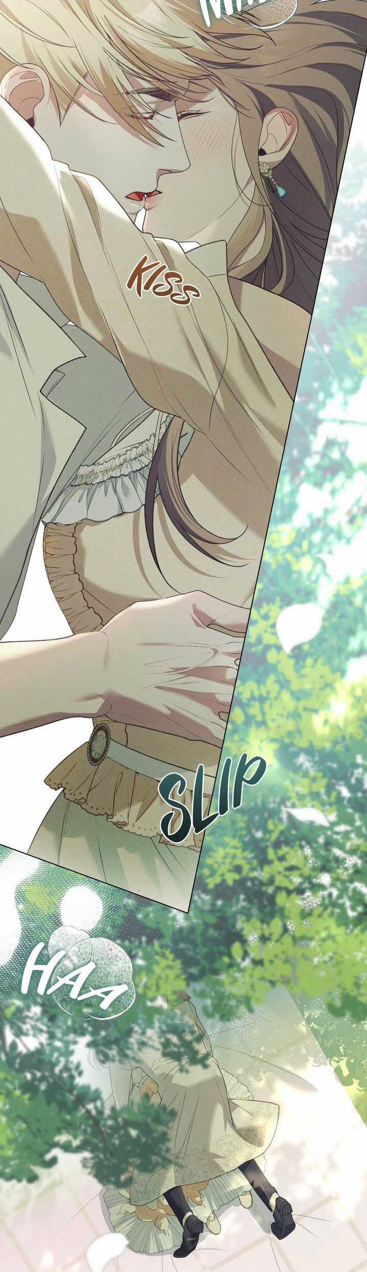 Sự Phản Bội Chapter 31 trang 12