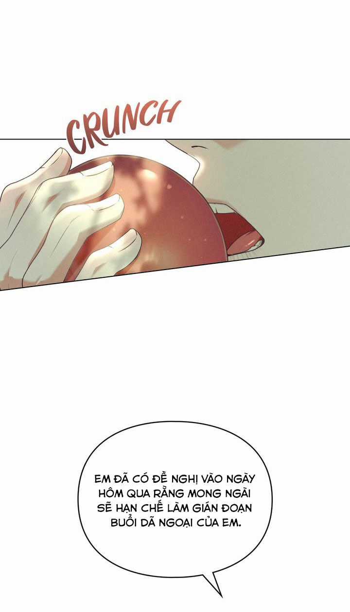 Sự Phản Bội Chapter 31 trang 19