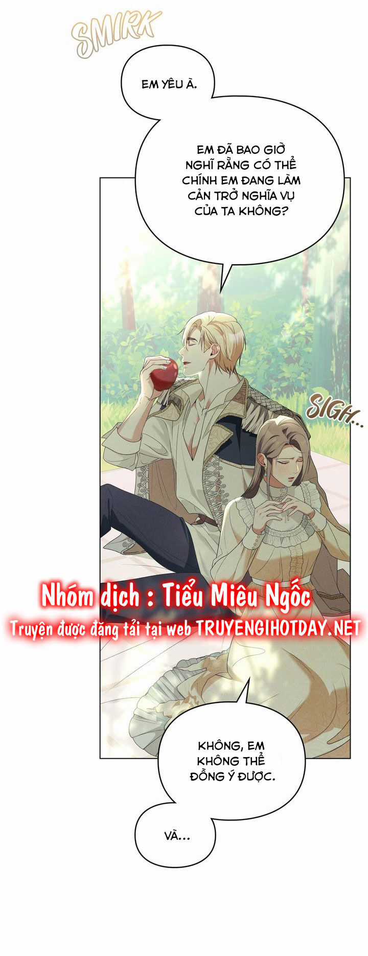 Sự Phản Bội Chapter 31 trang 21