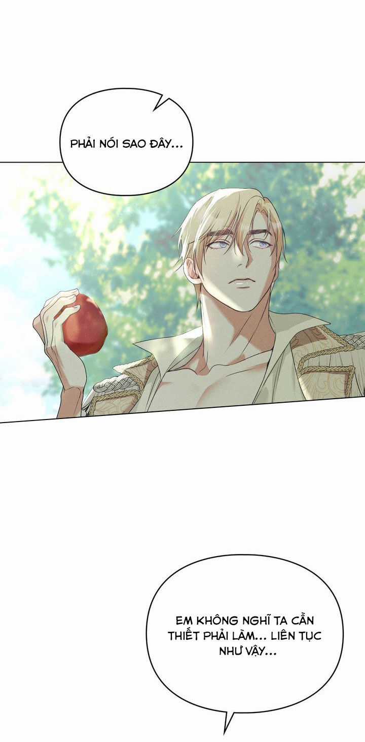 Sự Phản Bội Chapter 31 trang 22