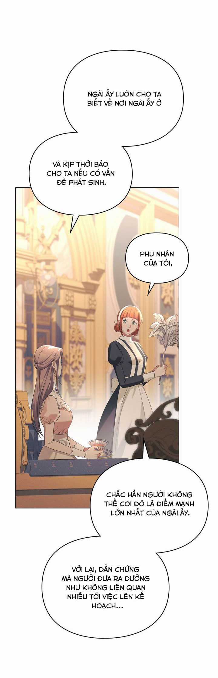 Sự Phản Bội Chapter 31 trang 42