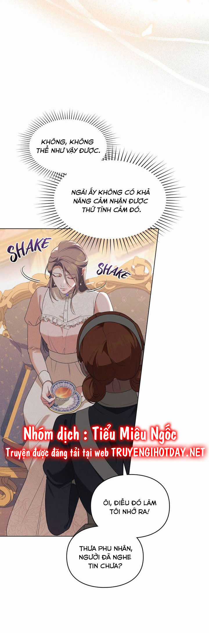 Sự Phản Bội Chapter 31 trang 52