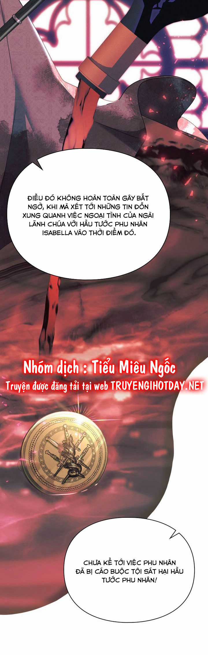 Sự Phản Bội Chapter 31 trang 8