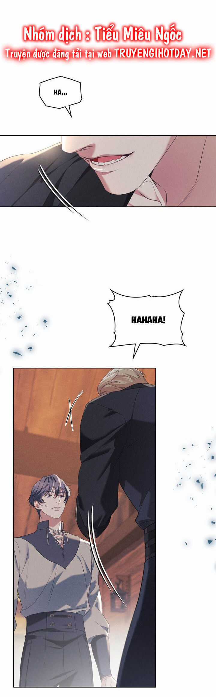 Sự Phản Bội Chapter 32 trang 10