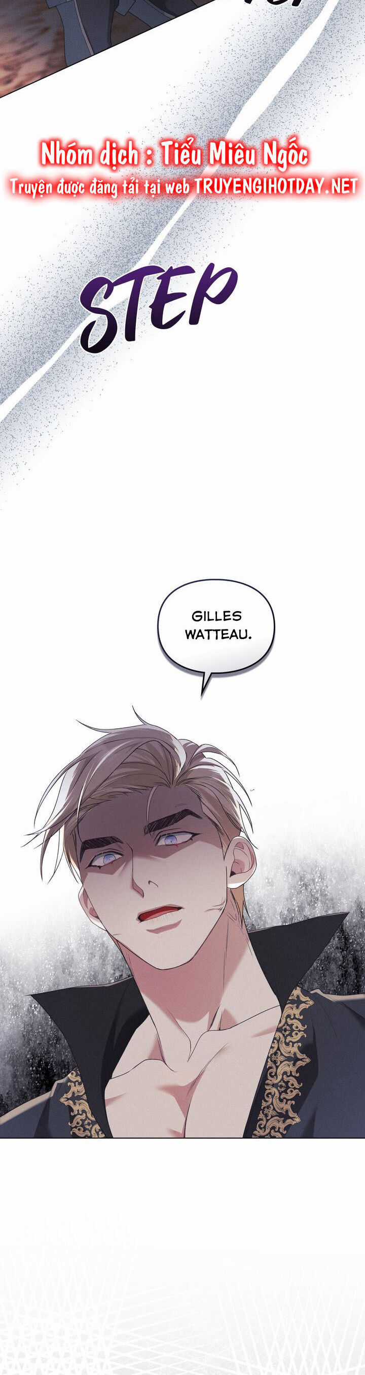 Sự Phản Bội Chapter 32 trang 15