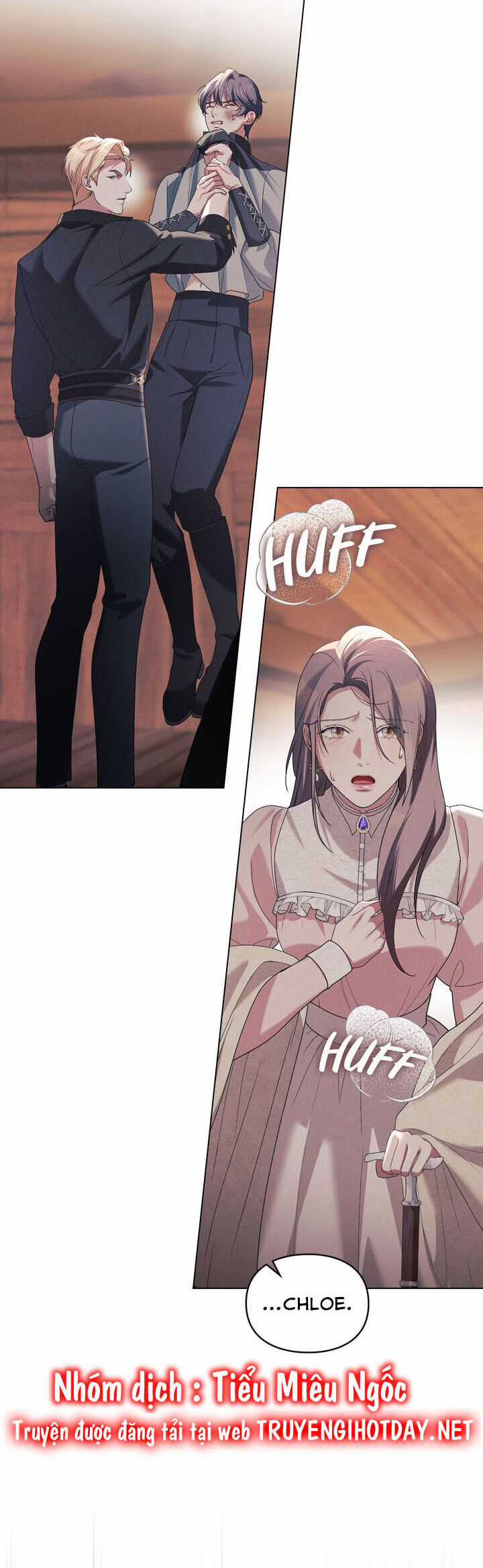 Sự Phản Bội Chapter 32 trang 21