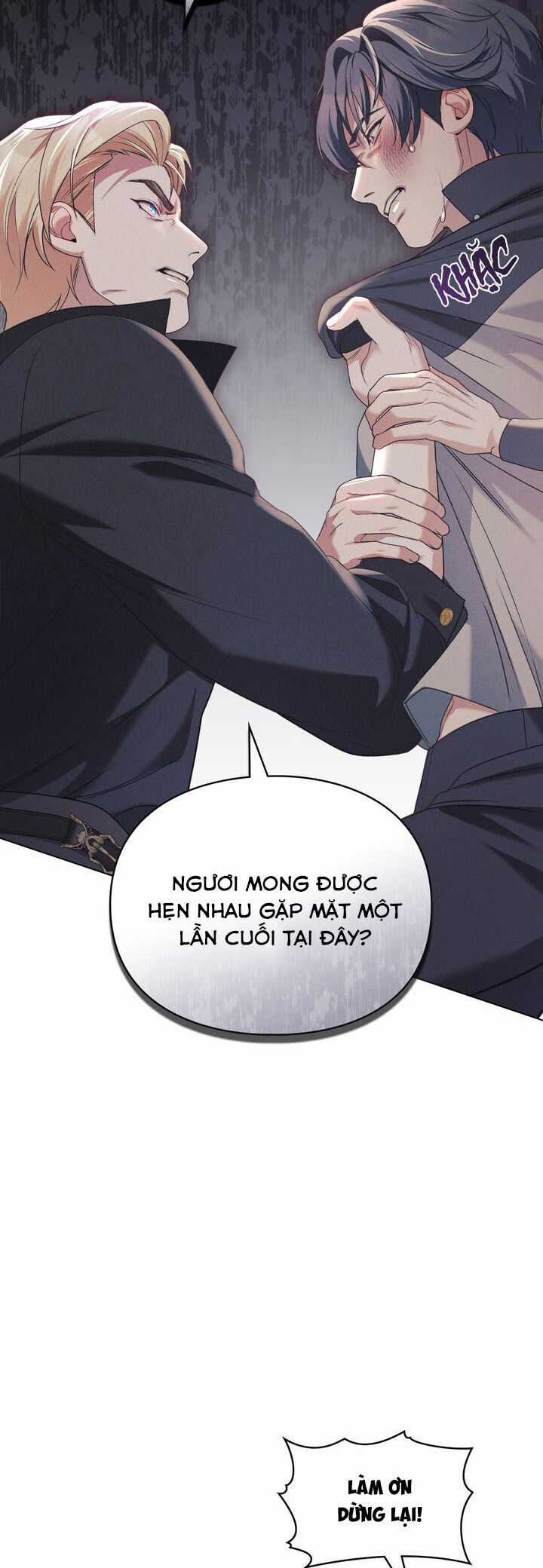 Sự Phản Bội Chapter 32 trang 23