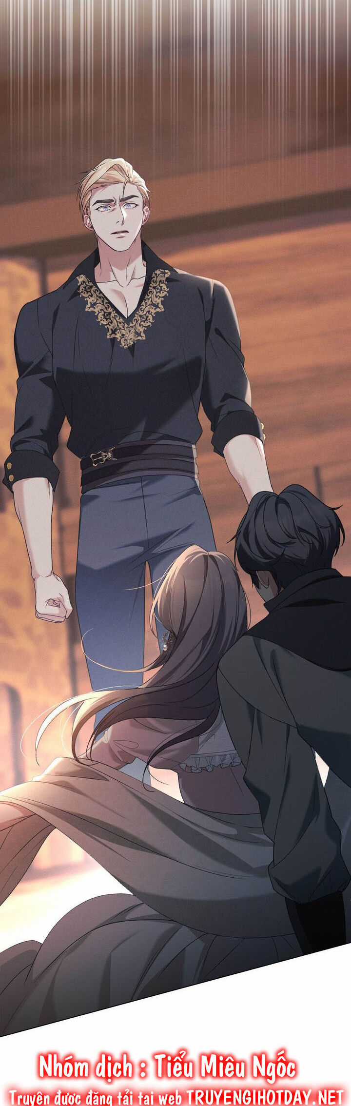 Sự Phản Bội Chapter 32 trang 32