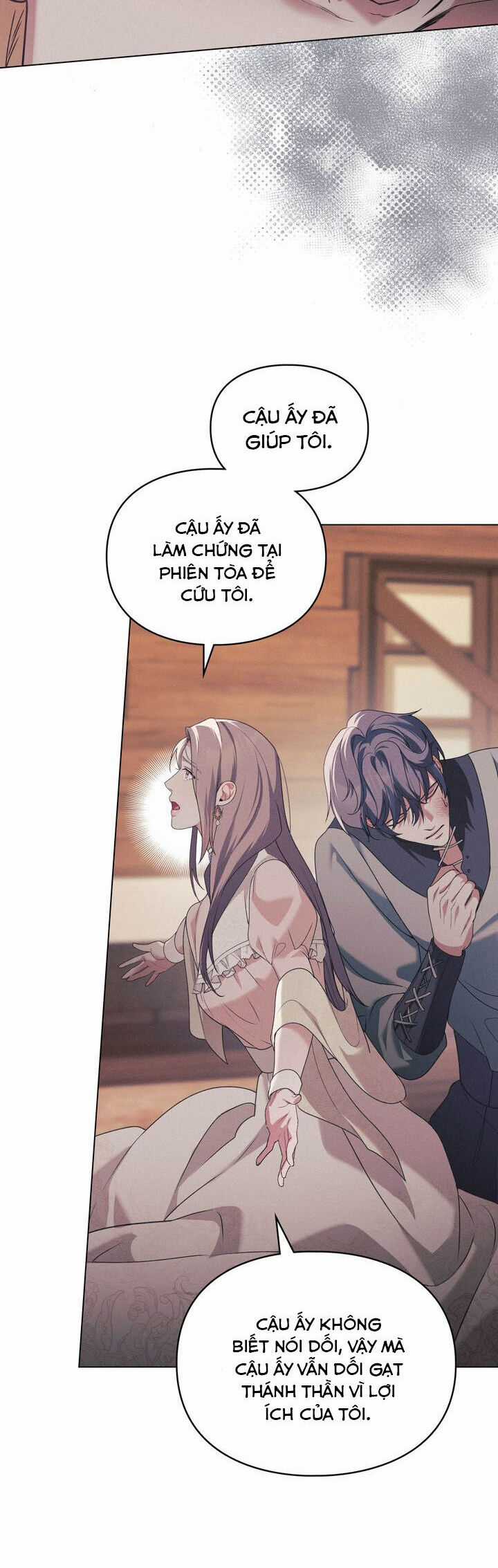 Sự Phản Bội Chapter 32 trang 34