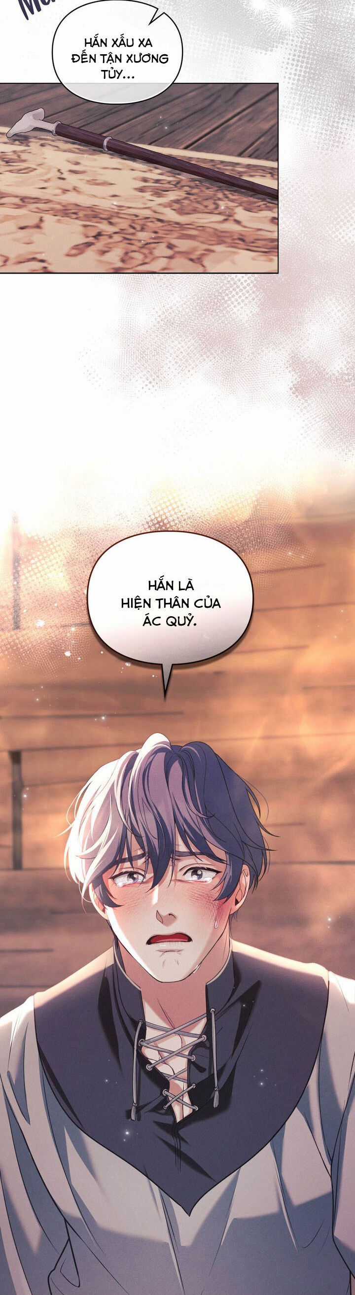 Sự Phản Bội Chapter 32 trang 47