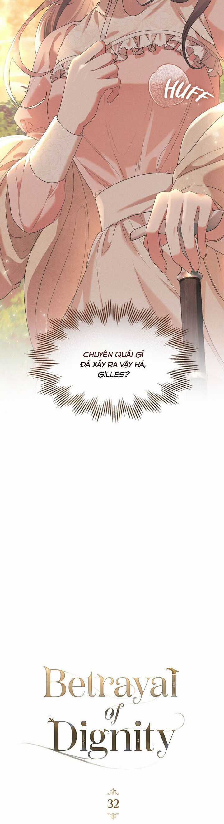 Sự Phản Bội Chapter 32 trang 5