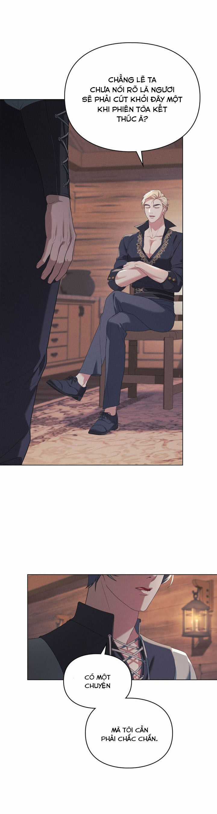 Sự Phản Bội Chapter 32 trang 7