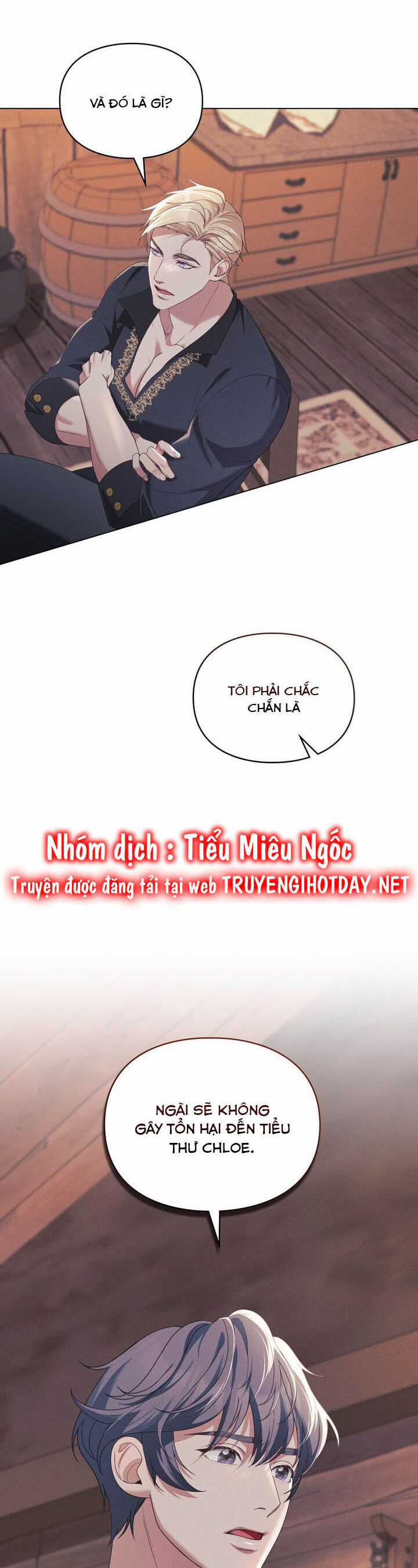 Sự Phản Bội Chapter 32 trang 8