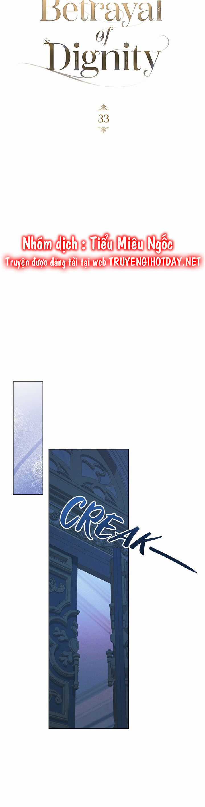 Sự Phản Bội Chapter 33 trang 13