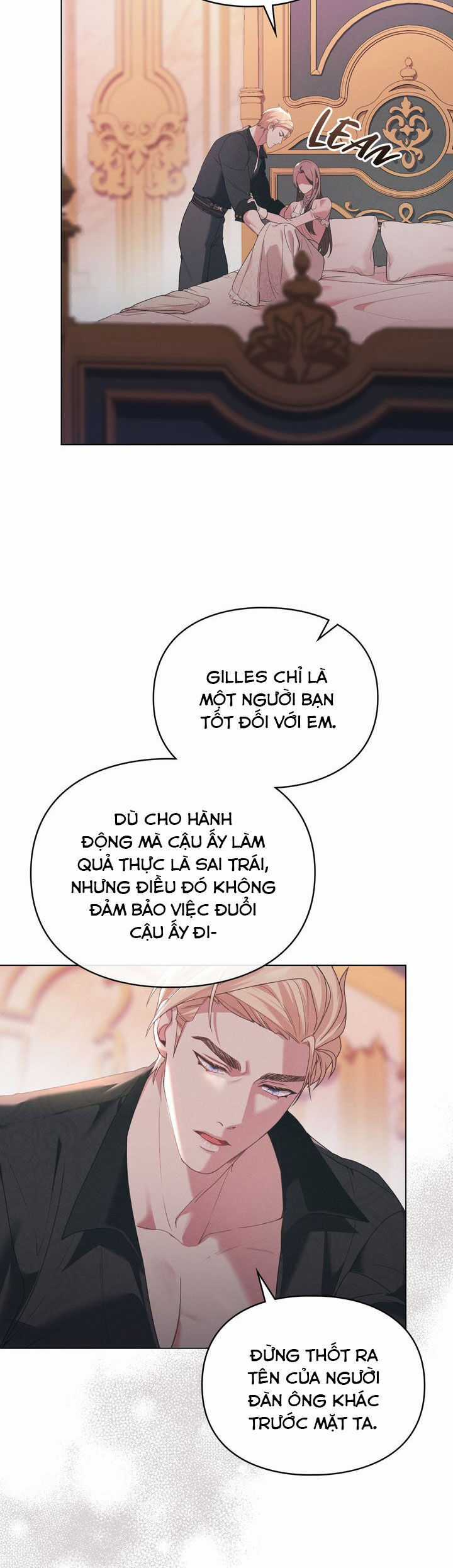Sự Phản Bội Chapter 33 trang 2