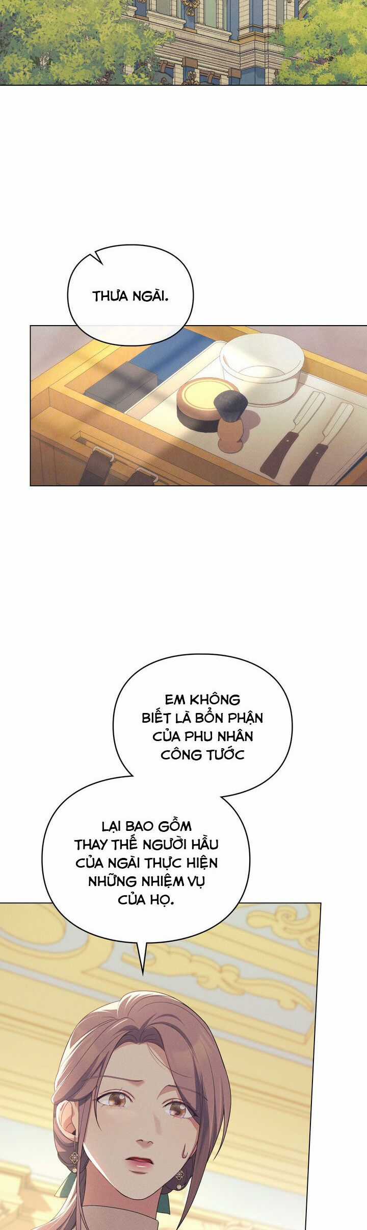 Sự Phản Bội Chapter 33 trang 24