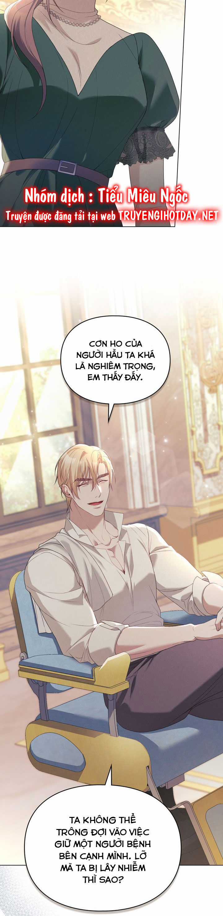 Sự Phản Bội Chapter 33 trang 25