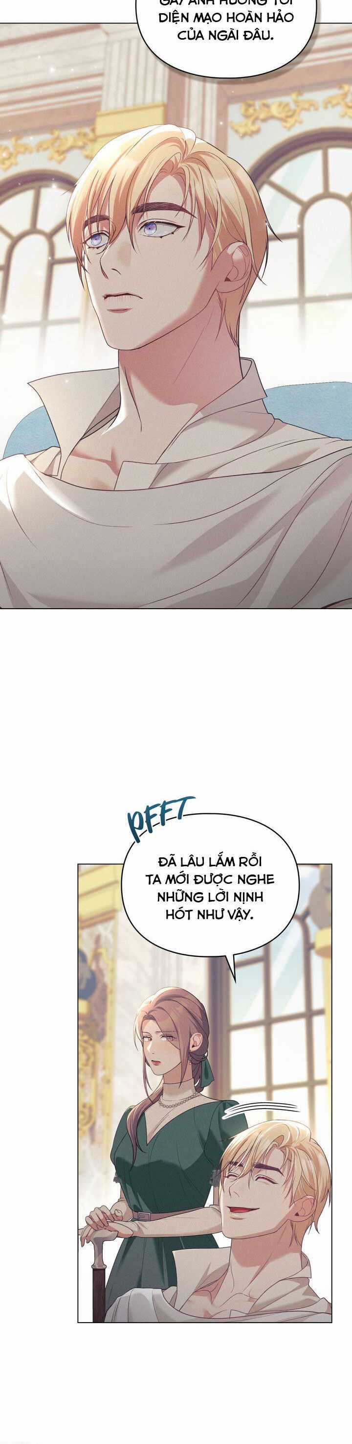 Sự Phản Bội Chapter 33 trang 27